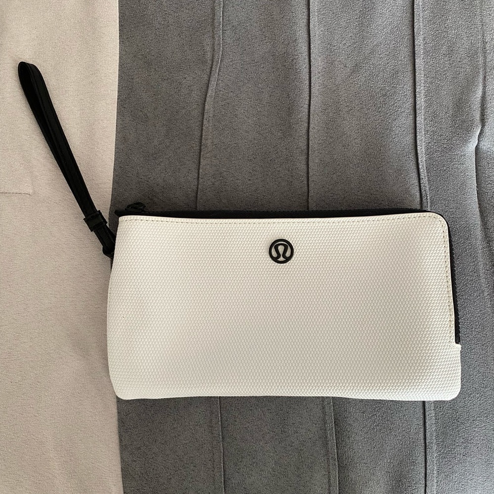 Lululemon Wristlet